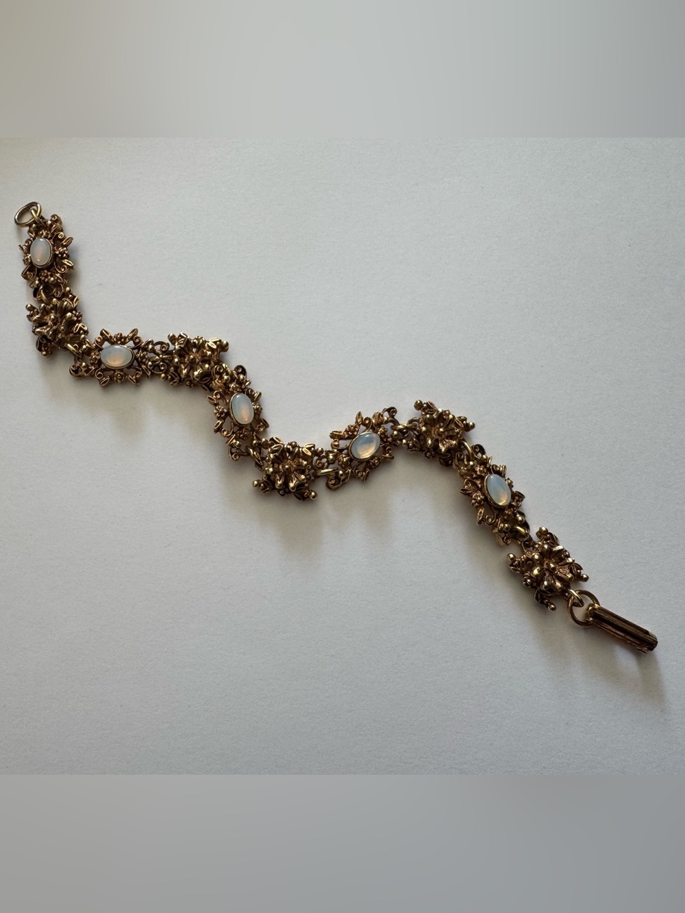 Stamped Florenza Bracelet